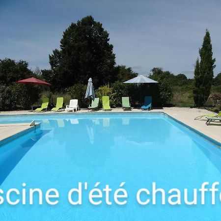 Villa La Petite Grange à Lorignac Extérieur photo
