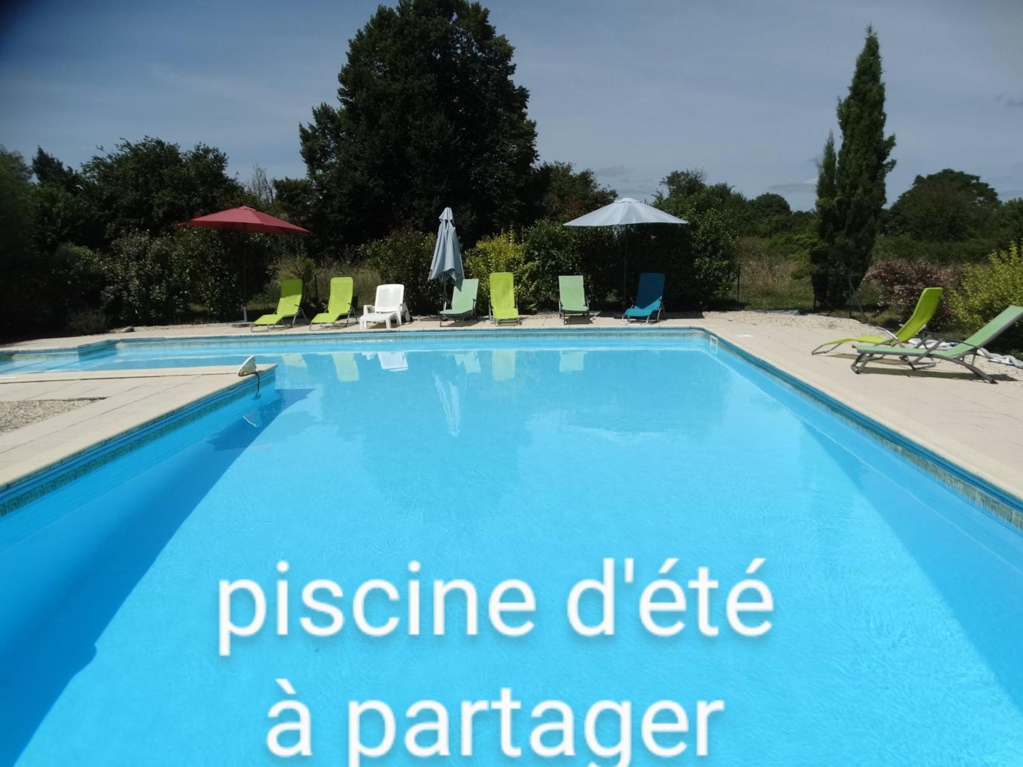 Villa La Petite Grange à Lorignac Extérieur photo