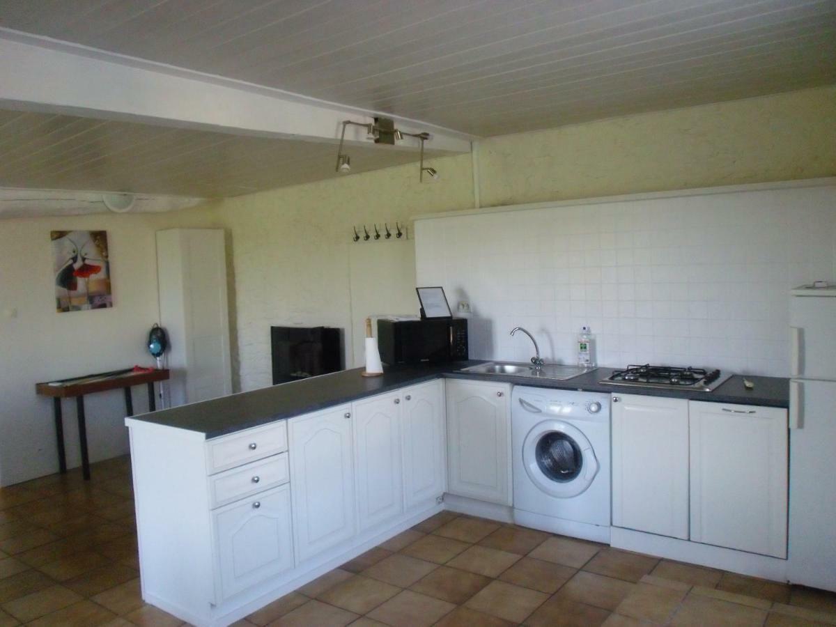 Villa La Petite Grange à Lorignac Extérieur photo