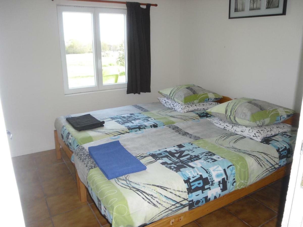 Villa La Petite Grange à Lorignac Extérieur photo
